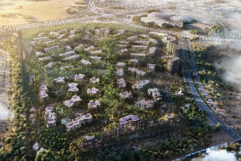 Dubai, संयुक्त अरब अमीरात में अपार्टमेंट, 2 बेडरूम, 135.02 वर्ग मीटर, संख्या 749016 - फ़ोटो 5