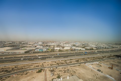 דירה למכירה ב Downtown Jebel Ali, Dubai, איחוד האמירויות 3 חדרי שינה, 136.27 מ"ר, מספר 749020 - תמונה 9