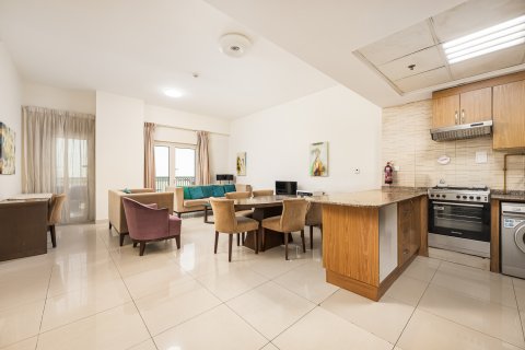 Apartment in Downtown Jebel Ali, Dubai, UAE 3 bedrooms, 136.27 sq.m. № 749020