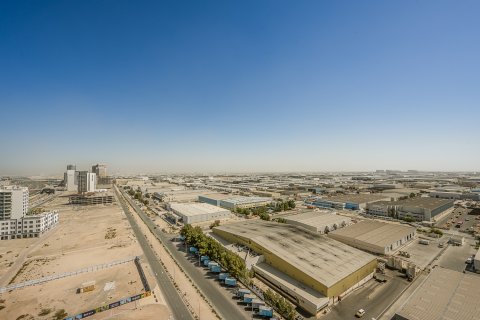 דירה למכירה ב Downtown Jebel Ali, Dubai, איחוד האמירויות 3 חדרי שינה, 136.27 מ"ר, מספר 749020 - תמונה 13
