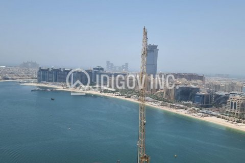 Dubai Harbour, Dubai, संयुक्त अरब अमीरात में अपार्टमेंट, 1 बेडरूम, 68 वर्ग मीटर, संख्या 629996 - फ़ोटो 1