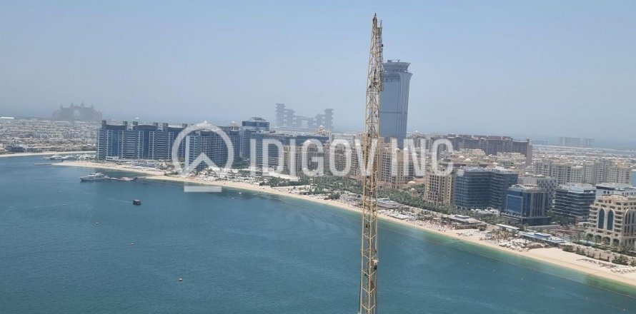 Dubai Harbour, Dubai, संयुक्त अरब अमीरात में अपार्टमेंट, 1 बेडरूम, 68 वर्ग मीटर, संख्या 629996