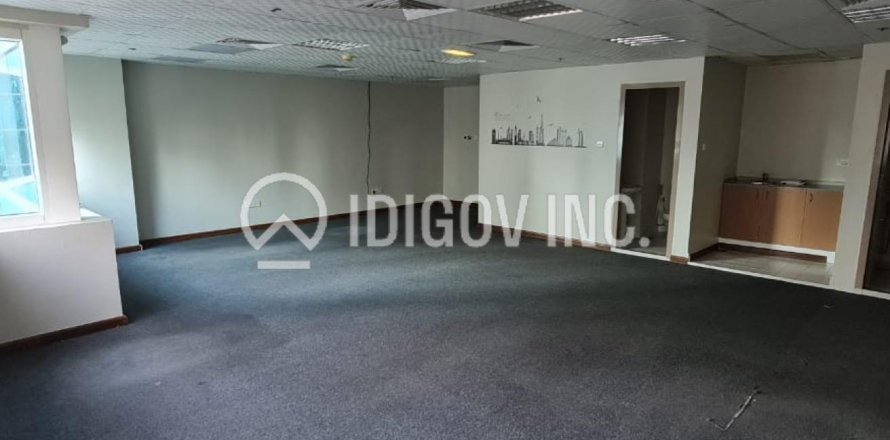 Kantor di Jumeirah Lake Towers, Dubai, UEA 71 m2 nomor 629998