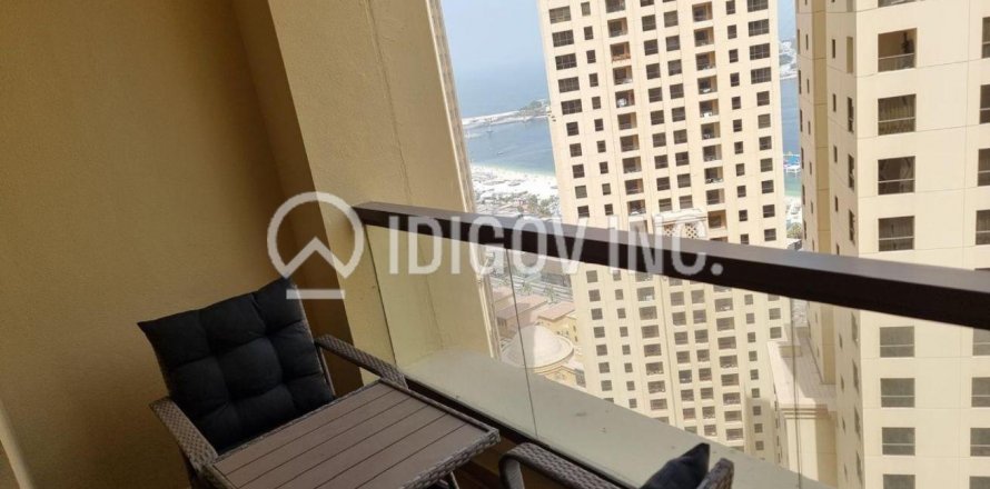 Byt v Jumeirah Beach Residence, Dubai, SAE 1 ložnice, 111 m² Č.: 629995