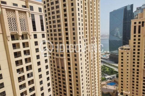 Byt v Jumeirah Beach Residence, Dubai, SAE 1 ložnice, 111 m² Č.: 629995 - fotografie 2