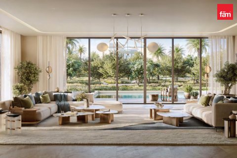 Vilă de vânzare în Dubai, EAU 5 dormitoare, 788.9 mp. №764055 - poză 2