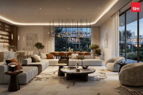 Vilă de vânzare în Dubai, EAU 5 dormitoare, 788.9 mp. №764055 - poză 3