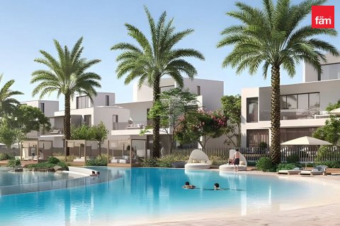 Vilă de vânzare în Dubai, EAU 5 dormitoare, 788.9 mp. №764055 - poză 7