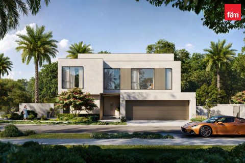 Villa asukohaga Dubai, AÜE: 5 magamistoaga, 788.9 m² Nr 764055
