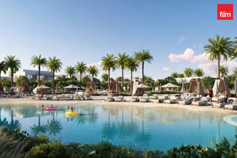 Vilă de vânzare în Dubai, EAU 5 dormitoare, 788.9 mp. №764055 - poză 6