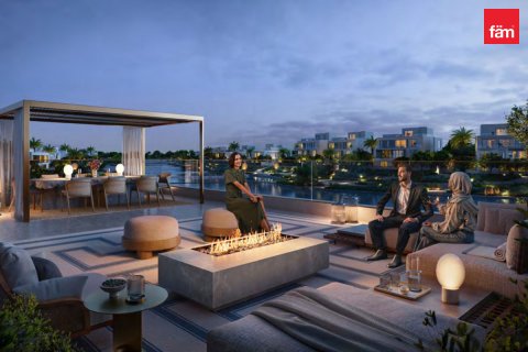Vilă de vânzare în Dubai, EAU 5 dormitoare, 788.9 mp. №764055 - poză 5