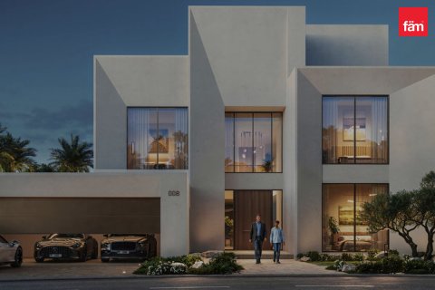 Vilă de vânzare în Dubai, EAU 5 dormitoare, 788.9 mp. №764055 - poză 10