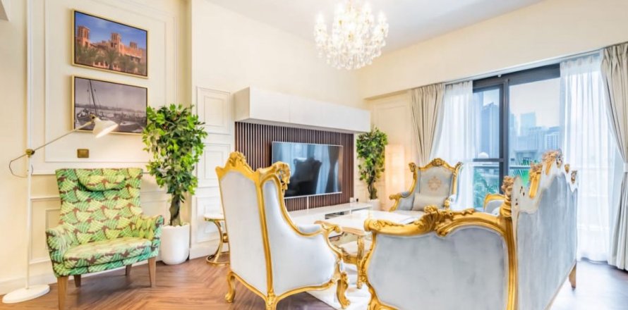 Apartment in Business Bay, Dubai, UAE 1 bedroom, 94 sq.m. № 764057