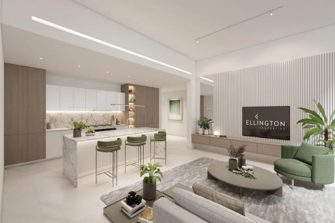 Wohnung in Dubai Hills Estate, Dubai, VAE: 2 Schlafzimmer, 126.29 m2 Nr. 748265