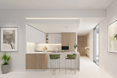 Dubai Hills Estate, UAE의 판매용 아파트 침실 2개, 126.29제곱미터 번호 748265 - 사진 6