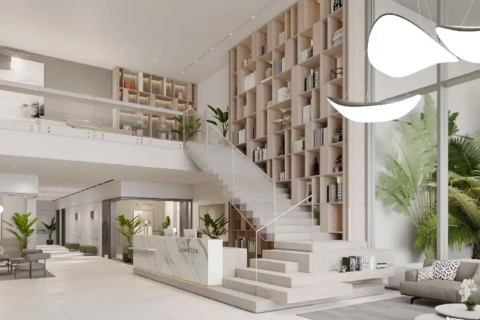 Dubai Hills Estate, UAE의 판매용 아파트 침실 2개, 126.29제곱미터 번호 748265 - 사진 7