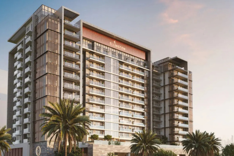 Dubai Hills Estate, UAE의 판매용 아파트 침실 2개, 126.29제곱미터 번호 748265 - 사진 10