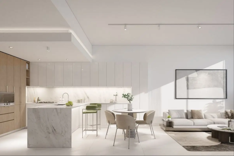 Dubai Hills Estate, UAE의 판매용 아파트 침실 2개, 126.29제곱미터 번호 748265 - 사진 5