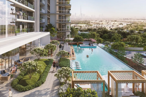 Dubai Hills Estate, UAE의 판매용 아파트 침실 2개, 126.29제곱미터 번호 748265 - 사진 9