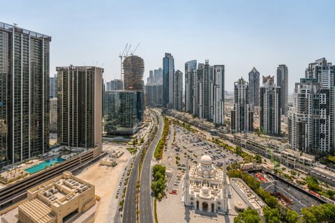 Downtown Dubai (Downtown Burj Dubai)、Dubai、UAEにあるマンション 1部屋、50.45 m2 No748263