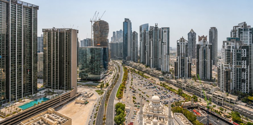 Appartement à Downtown Dubai (Downtown Burj Dubai), Dubai, EAU: 1 pièce, 50.45 m2 № 748263
