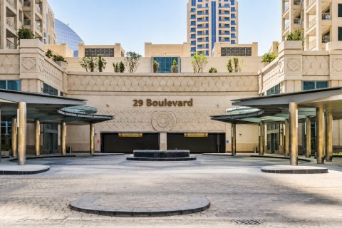 Appartement à vendre à  Downtown Dubai (Downtown Burj Dubai), Dubai, EAU 1 pièce, 50.45 m2 № 748263 - photo 12