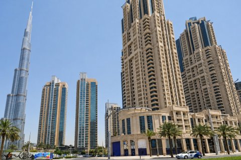 Appartement à vendre à  Downtown Dubai (Downtown Burj Dubai), Dubai, EAU 1 pièce, 50.45 m2 № 748263 - photo 17