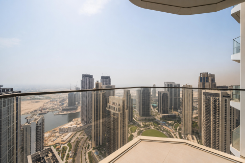 Apartment in Dubai Creek Harbour (The Lagoons), Dubai, UAE 2 bedrooms, 102.44 sq.m. № 748262 - photo 6