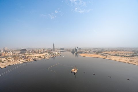 Apartment in Dubai Creek Harbour (The Lagoons), Dubai, UAE 2 bedrooms, 102.44 sq.m. № 748262 - photo 3