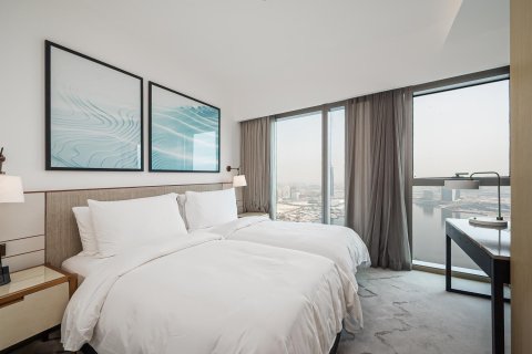 Apartment in Dubai Creek Harbour (The Lagoons), Dubai, UAE 2 bedrooms, 102.44 sq.m. № 748262 - photo 15