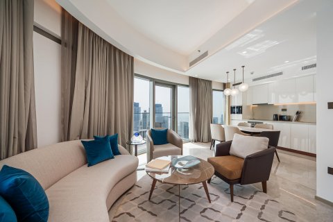 阿联酋 Dubai Dubai Creek Harbour (The Lagoons) 公寓  2 卧, 102.44 平方米 , 编号 748262