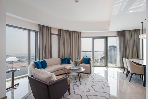 Apartment in Dubai Creek Harbour (The Lagoons), Dubai, UAE 2 bedrooms, 102.44 sq.m. № 748262 - photo 2