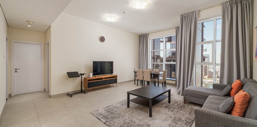 Dubai Marina, Dubai, BAE’de daire 2 yatak odası, 112.13 m&sup2; No 748266