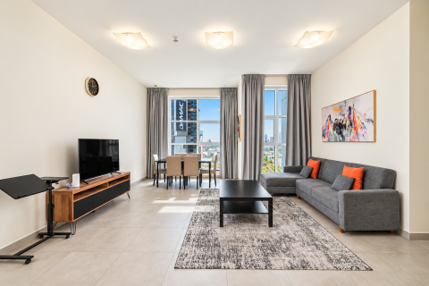 Dzīvoklis Dubai Marina, Dubaijā, AAE 2 istabas, 112.13 m2 Nr. 748266