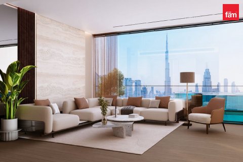 Apartamento em Business Bay, Dubai, EAU 1 quarto, 91.4 m2 № 739841