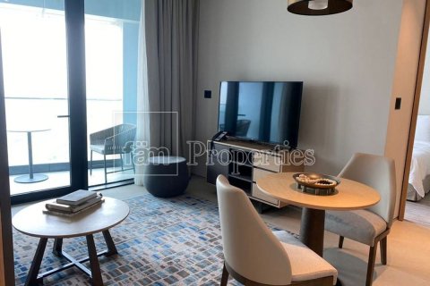 Byt v Dubai, SAE 1 ložnice, 65.5 m² Č.: 739845 - fotografie 2
