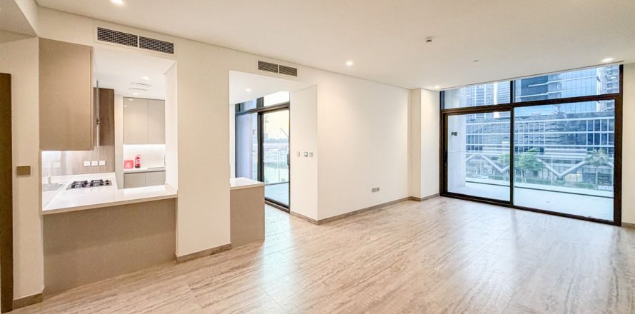 Apartman u Business Bay, Dubai, UAE 156 m2, 2 spavaćih soba Br. 739839