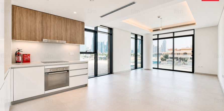 Huoneisto City Walk, Dubai, Arabiemiraatit 1 makuuhuone, 83.1 m2 № 739840