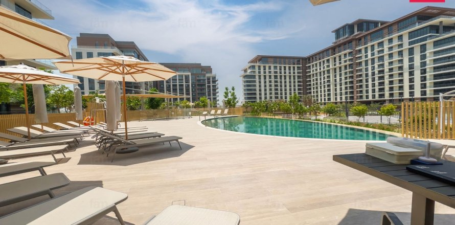 Lakás itt: City Walk, Dubai, EAE, 1 hálószoba, 83.1 m², azonosító: 739840