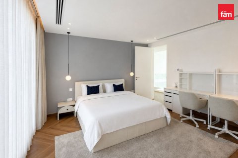 Villa te huur in Jumeirah Islands, Dubai, VAE 4 slaapkamers, 988.5 vr.m., nr 739842 - foto 23