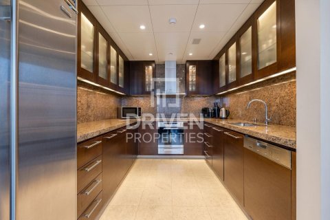 Apartman u Downtown Dubai (Downtown Burj Dubai), UAE 2 spavaćih soba, 165.09 m2 Br. 743164 - fotografija 5