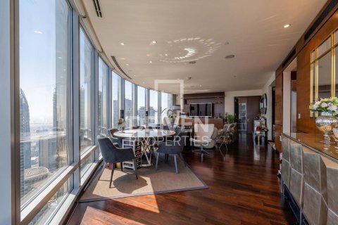 Apartman u Downtown Dubai (Downtown Burj Dubai), UAE 165.09 m2, 2 spavaćih soba Br. 743164