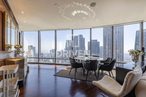 Apartman u Downtown Dubai (Downtown Burj Dubai), UAE 2 spavaćih soba, 165.09 m2 Br. 743164 - fotografija 3