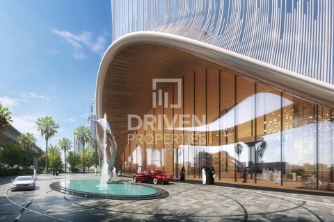 Appartement te koop in Business Bay, Dubai, VAE 2 slaapkamers, 108.32 vr.m., nr 743165 - foto 8