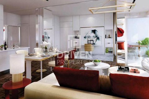 Appartement te koop in Business Bay, Dubai, VAE 2 slaapkamers, 108.32 vr.m., nr 743165 - foto 3