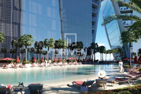 Appartement te koop in Business Bay, Dubai, VAE 2 slaapkamers, 108.32 vr.m., nr 743165 - foto 9