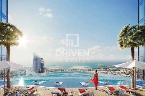 Appartement te koop in Business Bay, Dubai, VAE 2 slaapkamers, 108.32 vr.m., nr 743165 - foto 6