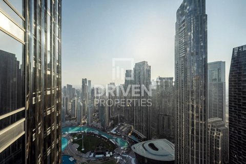 Dzīvoklis Downtown Dubai (Downtown Burj Dubai)jā, AAE 1 istaba, 101.73 m2 Nr. 743166 - attēls 9