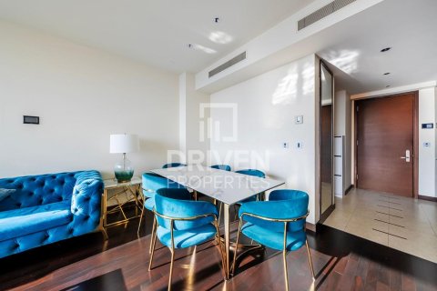 Dzīvoklis Downtown Dubai (Downtown Burj Dubai)jā, AAE 1 istaba, 101.73 m2 Nr. 743166 - attēls 2