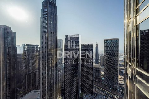 Dzīvoklis Downtown Dubai (Downtown Burj Dubai)jā, AAE 1 istaba, 101.73 m2 Nr. 743166 - attēls 10